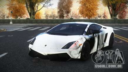Lamborghini Gallardo Ganiah S1 para GTA 4