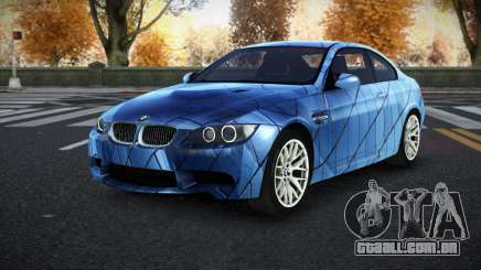 BMW M3 E92 Musolie S3 para GTA 4