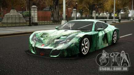 Honda HSV Tristun S3 para GTA 4