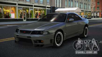 Nissan Skyline R33 Luva para GTA 4