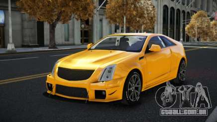 Cadillac CTS-V Zulyik para GTA 4