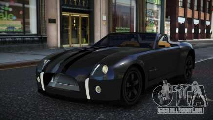 Shelby Cobra Xagqes para GTA 4