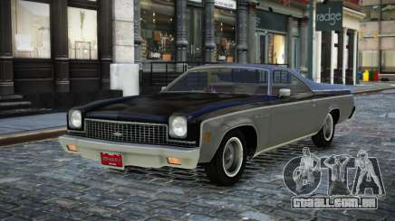 Chevrolet El Camino Guoco para GTA 4