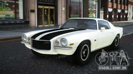 Chevrolet Camaro Kexe para GTA 4