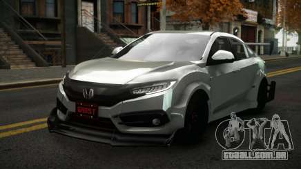 Honda Civic Sukib para GTA 4
