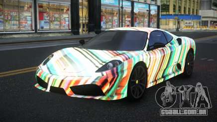 Ferrari F430 Rajox S9 para GTA 4