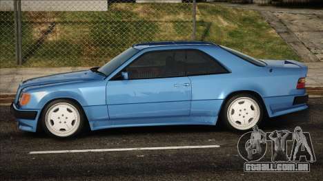 Mercedes-Benz W124 Hammer para GTA San Andreas