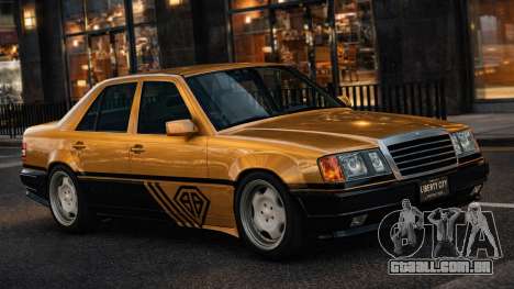 Benefactor Vorschlaghammer LQ para GTA 4