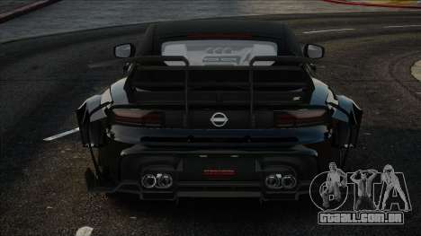Nissan 400z (Nismo) para GTA San Andreas