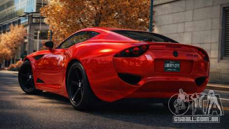 AC 378 GT Zagato para GTA 4