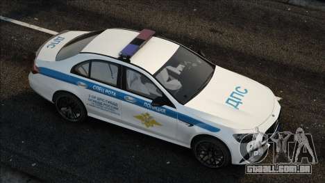 Mercedes-Benz E63s W213 DPS para GTA San Andreas