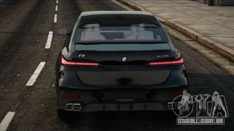 BMW7 G70 para GTA San Andreas