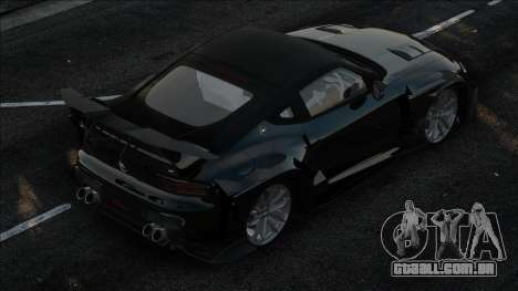Nissan 400z (Nismo) para GTA San Andreas