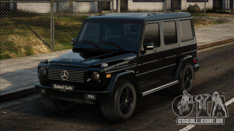 Mercedes-Benz G500 W463 para GTA San Andreas