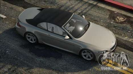 BMW M6 E64 (Dia) para GTA San Andreas