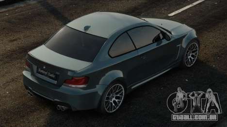 BMW 1M E82 Coup para GTA San Andreas