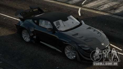 Nissan 400z (Nismo) para GTA San Andreas