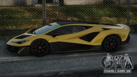 Lamborghini Fenomeno para GTA San Andreas