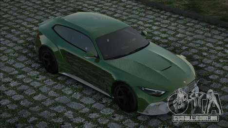 Mercedes-Benz SL63 Brabus Rocket GTS para GTA San Andreas