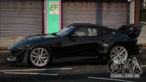 Nissan 400z (Nismo) para GTA San Andreas
