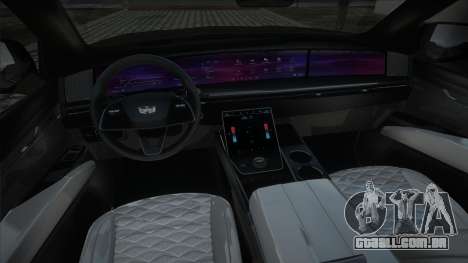 Cadilac Escalade V T1XX para GTA San Andreas