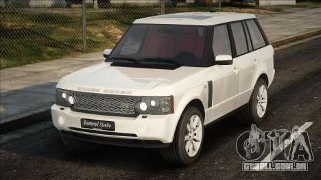 Land Rover Range Rover L322 Supercharged para GTA San Andreas
