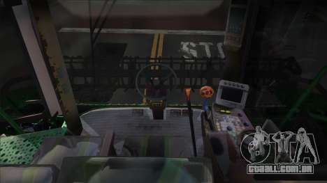 John Deere Combines para GTA San Andreas