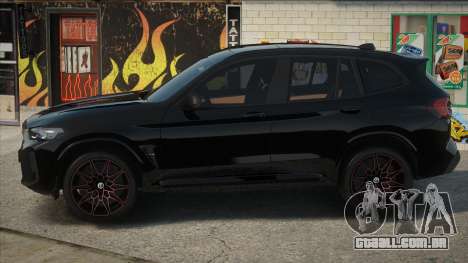 BMW X3M Bl10 para GTA San Andreas
