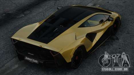 Lamborghini Fenomeno para GTA San Andreas
