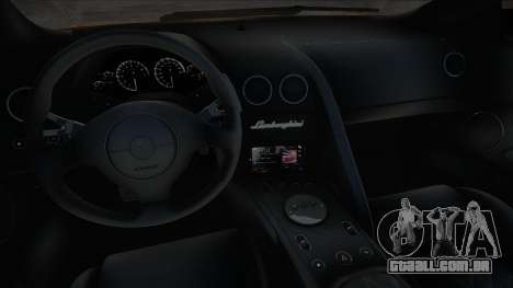 Lamborghini Murcielago Yellow ver para GTA San Andreas