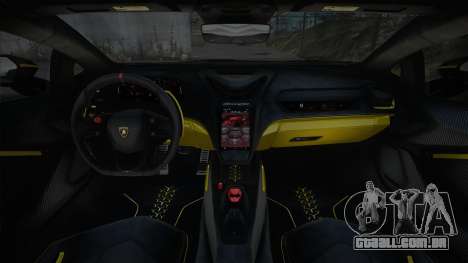 Lamborghini Fenomeno para GTA San Andreas