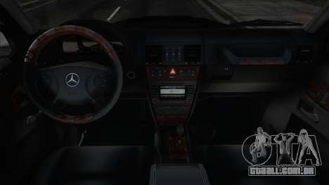 Mercedes-Benz G500 W463 para GTA San Andreas