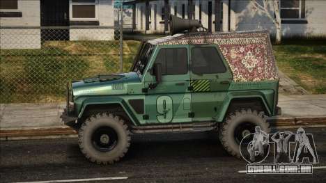 UAZ-469 Monst para GTA San Andreas