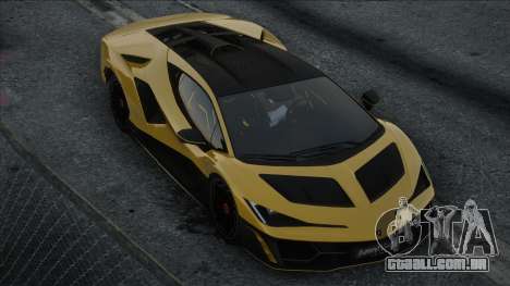 Lamborghini Fenomeno para GTA San Andreas