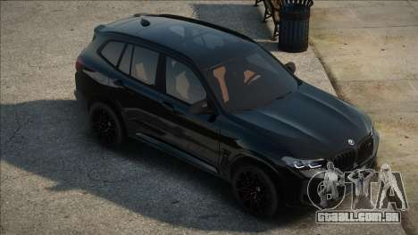 BMW X3M Bl10 para GTA San Andreas
