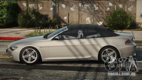 BMW M6 E64 (Dia) para GTA San Andreas