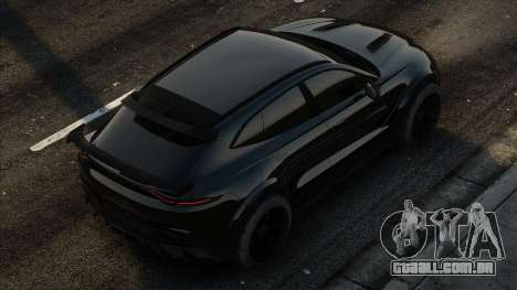 Aston Martin DBX Mansory para GTA San Andreas