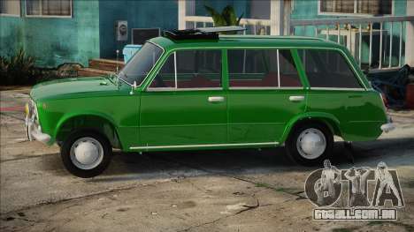 VAZ 2102 Estilo Retrô de Azərbaijan para GTA San Andreas