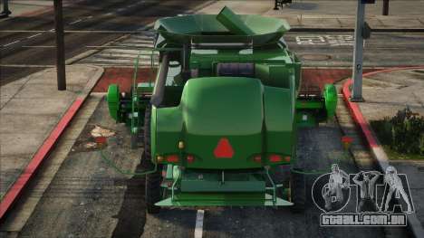 John Deere Combines para GTA San Andreas