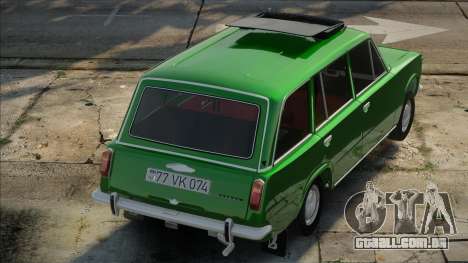 VAZ 2102 Estilo Retrô de Azərbaijan para GTA San Andreas