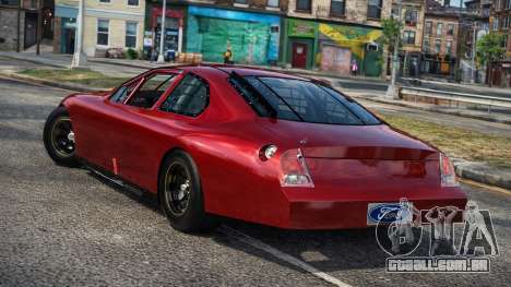 2008 Ford Fusion Nascar para GTA 4