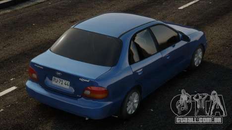 Hyundai Accent GLS 1997 para GTA San Andreas