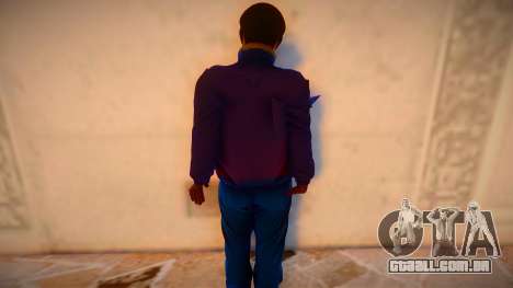 Oliver Tree para GTA San Andreas