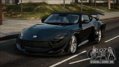 Nissan 400z (Nismo) para GTA San Andreas
