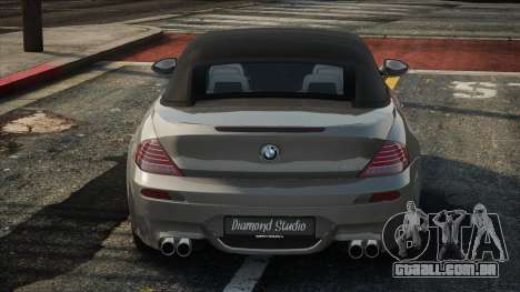 BMW M6 E64 (Dia) para GTA San Andreas