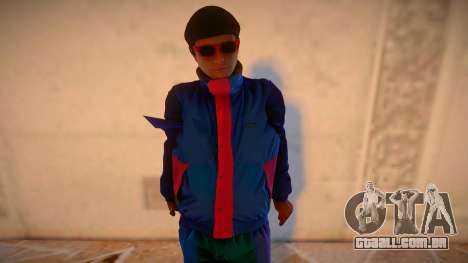 Oliver Tree para GTA San Andreas