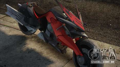 Starlight Billy Bike para GTA San Andreas