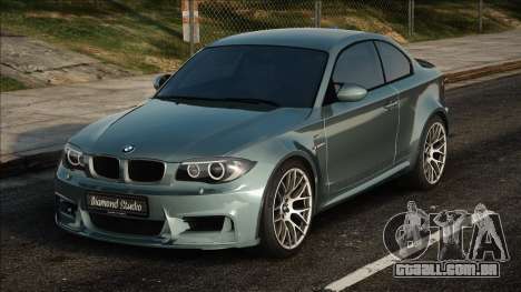 BMW 1M E82 Coup para GTA San Andreas