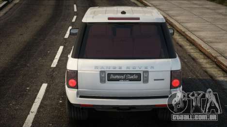 Land Rover Range Rover L322 Supercharged para GTA San Andreas