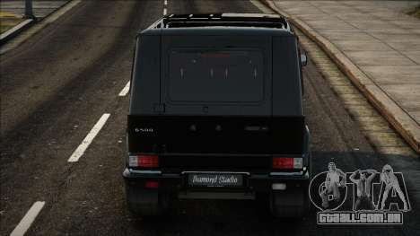 Mercedes-Benz G500 W463 para GTA San Andreas